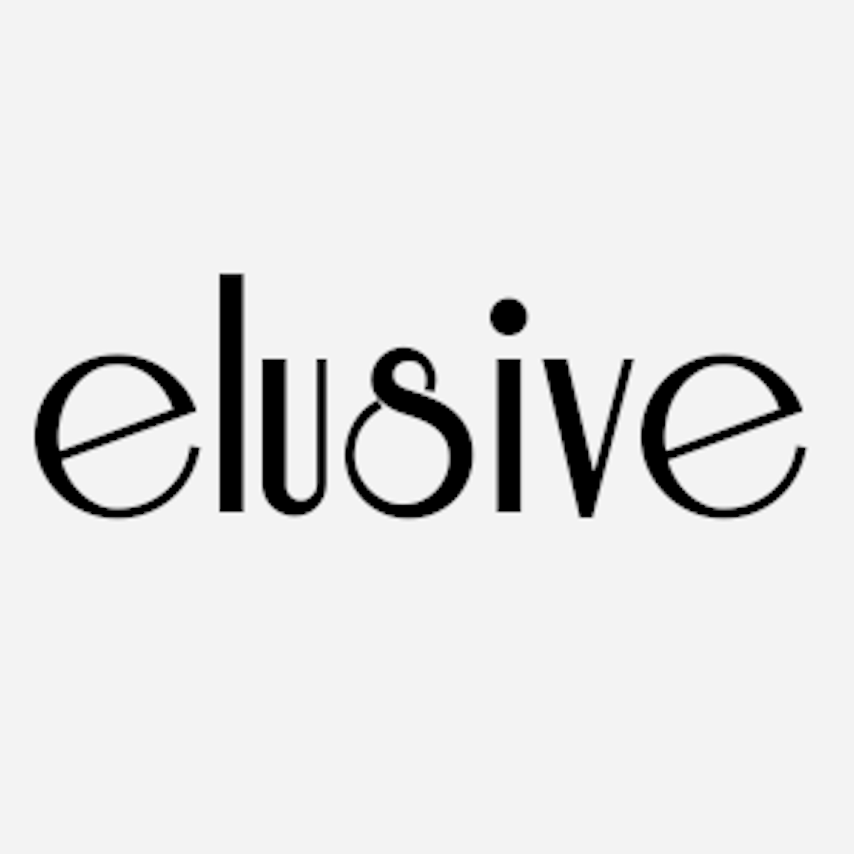 Elusive Studio logo