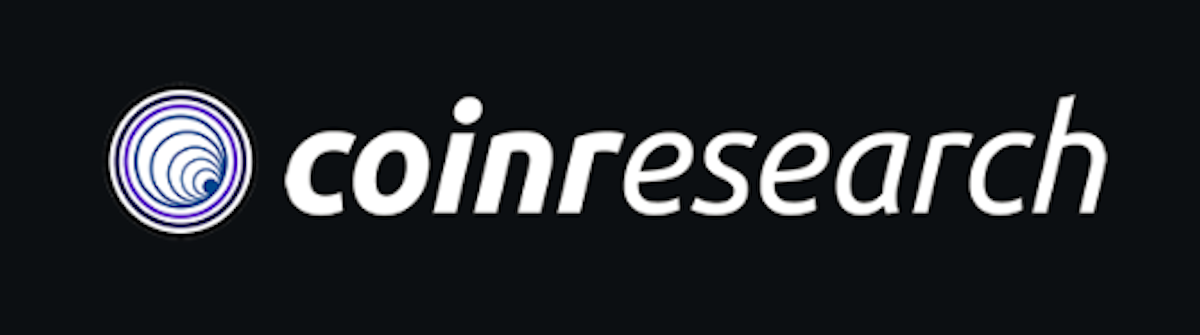 CoinResearch AI logo