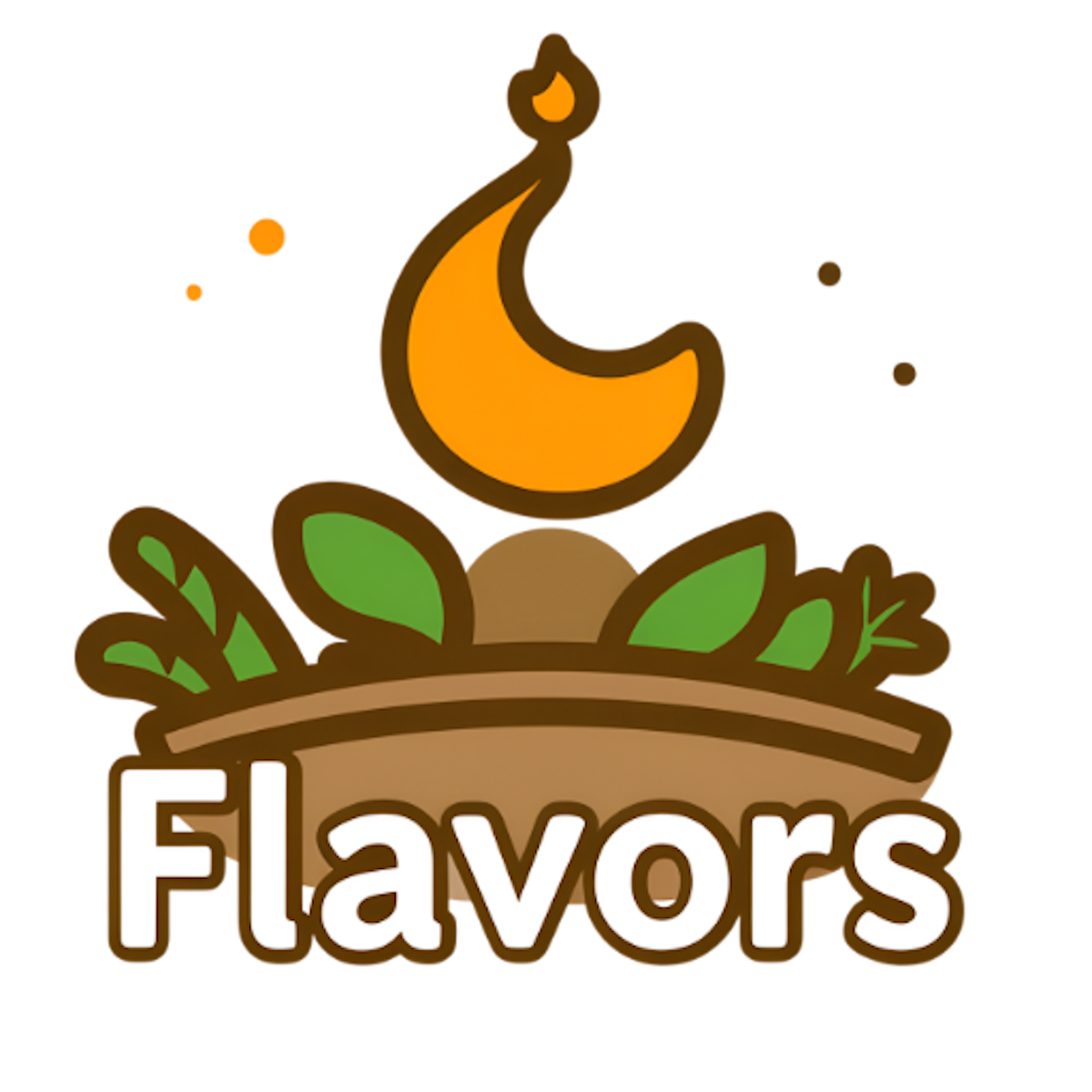Unique Flavors logo