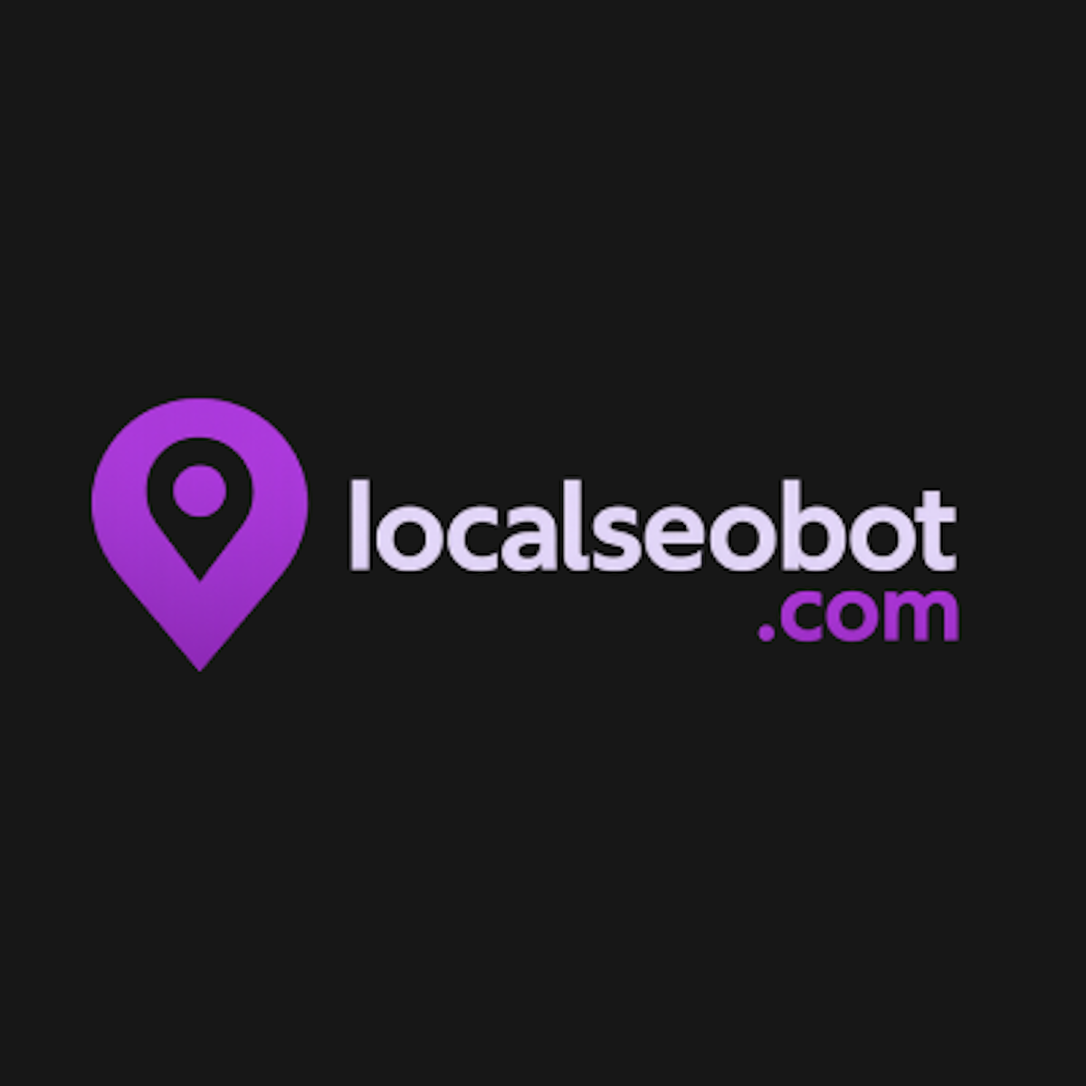 Local SEO Bot logo
