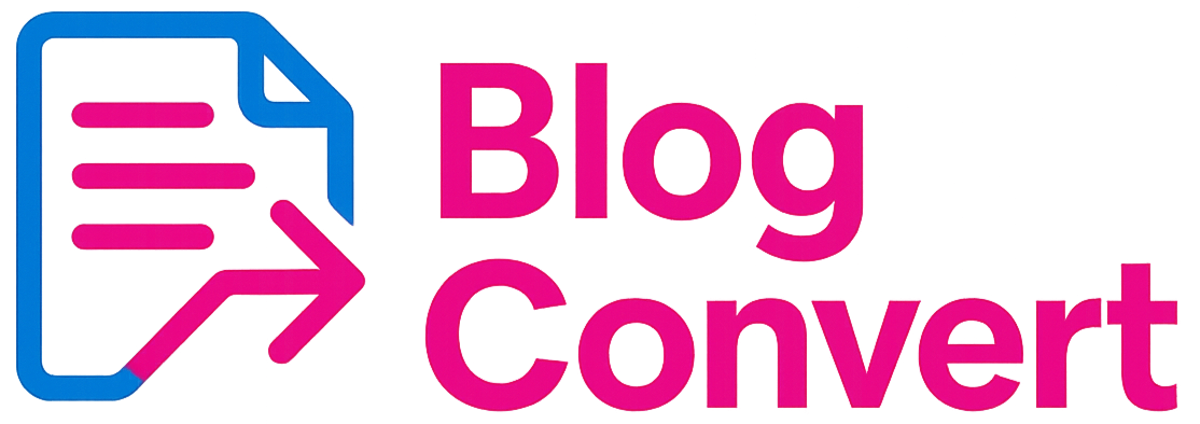 Transform your blog posts into X Threads, LinkedIn Posts & Newsletters logo