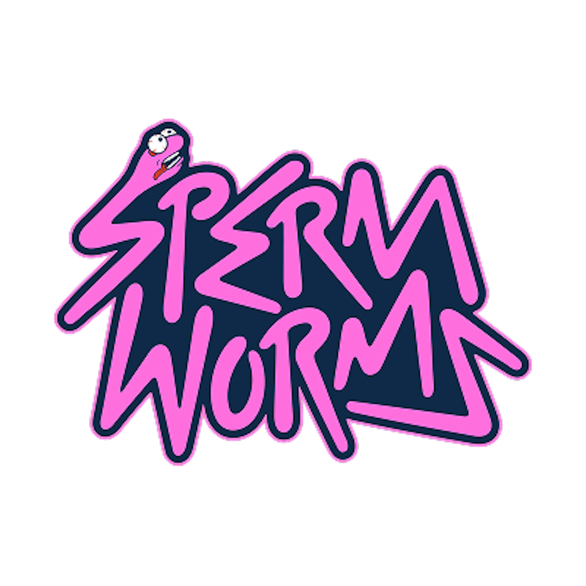 Sperm Worms logo