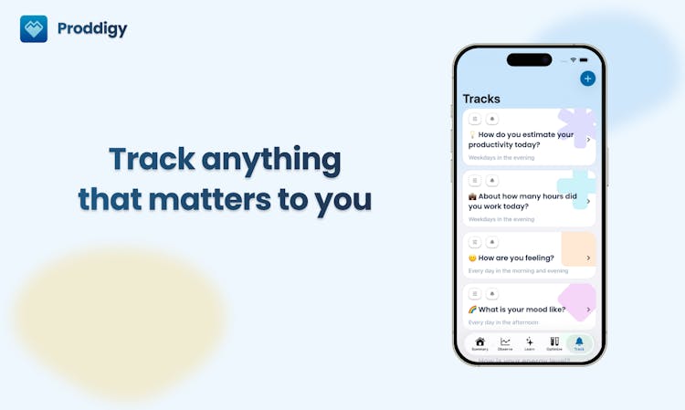 Proddigy - Productivity Lab