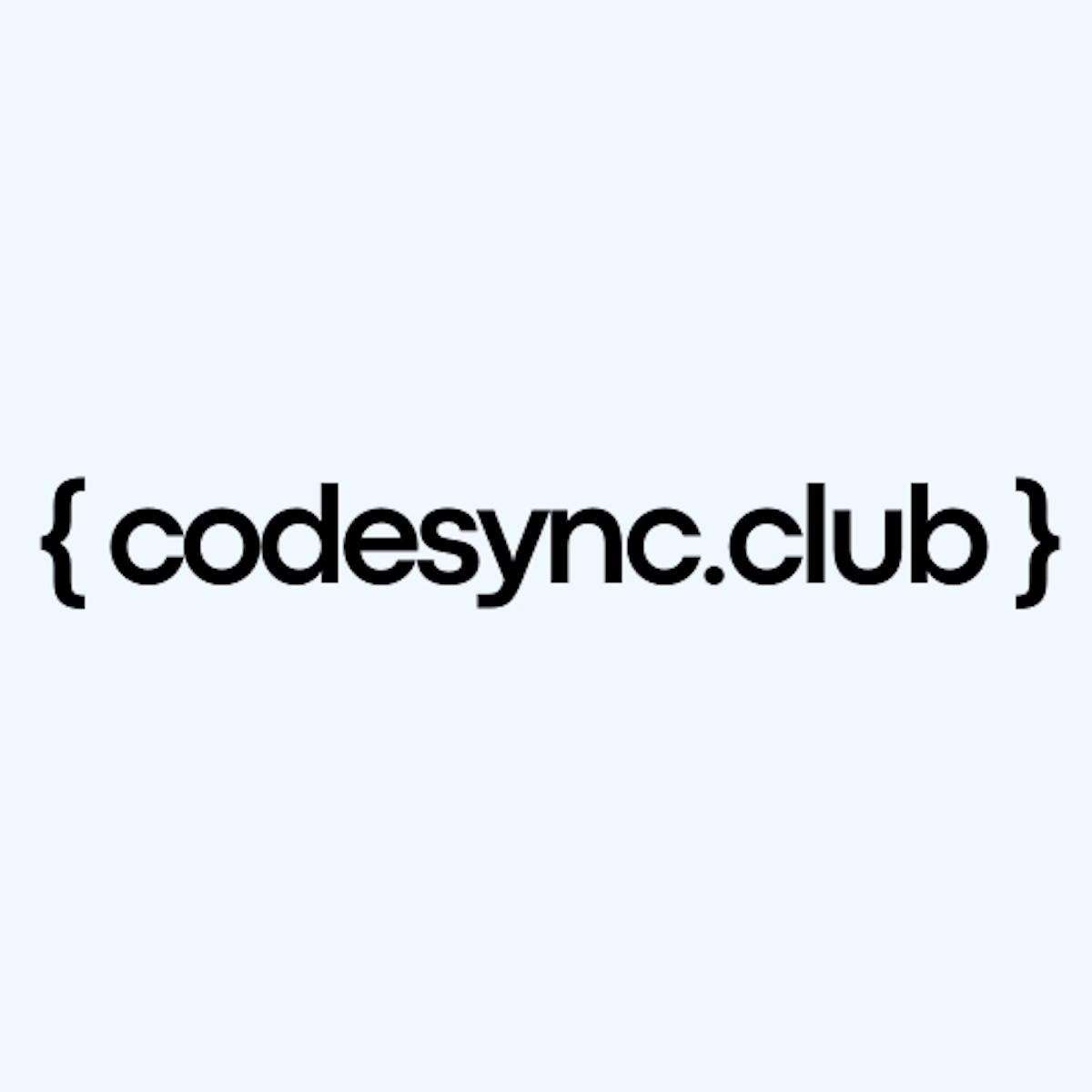 Codesync Club logo
