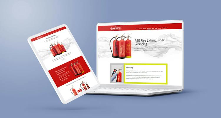 Web Design in Norfolk