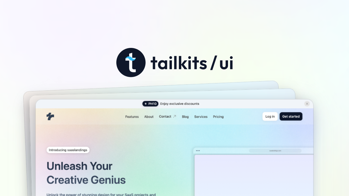 Tailkits UI