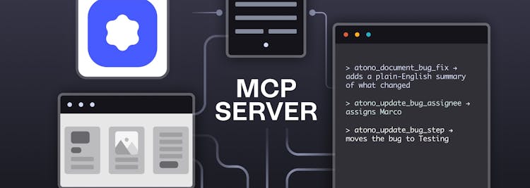 Atono MCP Server