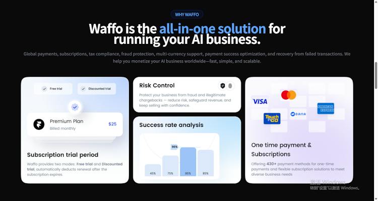 Waffo.ai