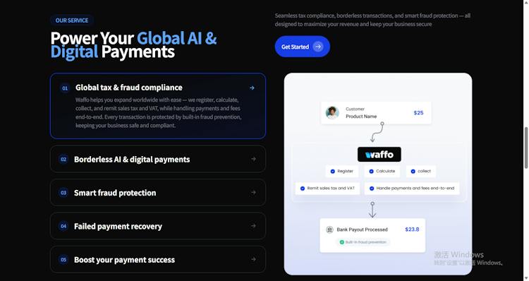 Waffo.ai