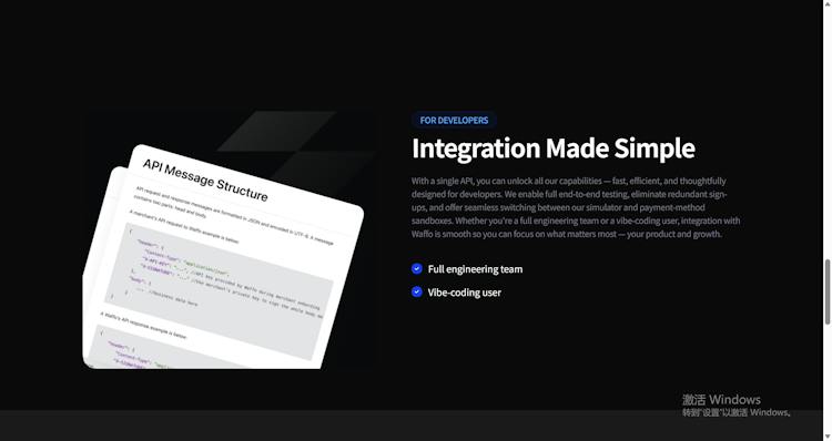 Waffo.ai