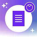 AI-powered one-pager designs, fast and effortless.