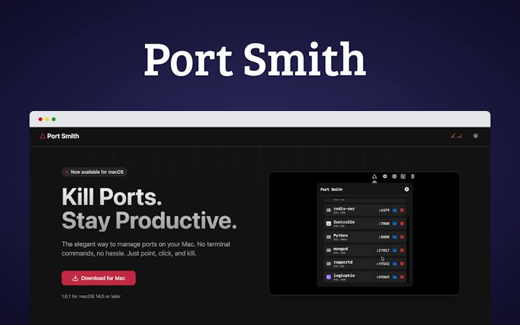 Port Smith