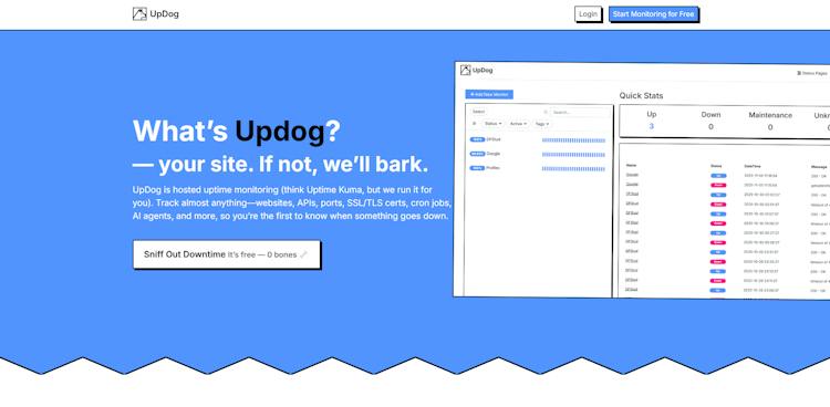 UpDog
