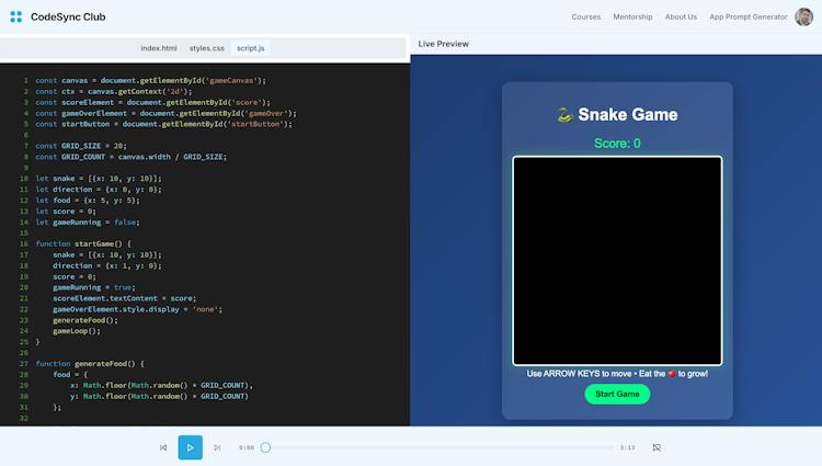 Codesync Club