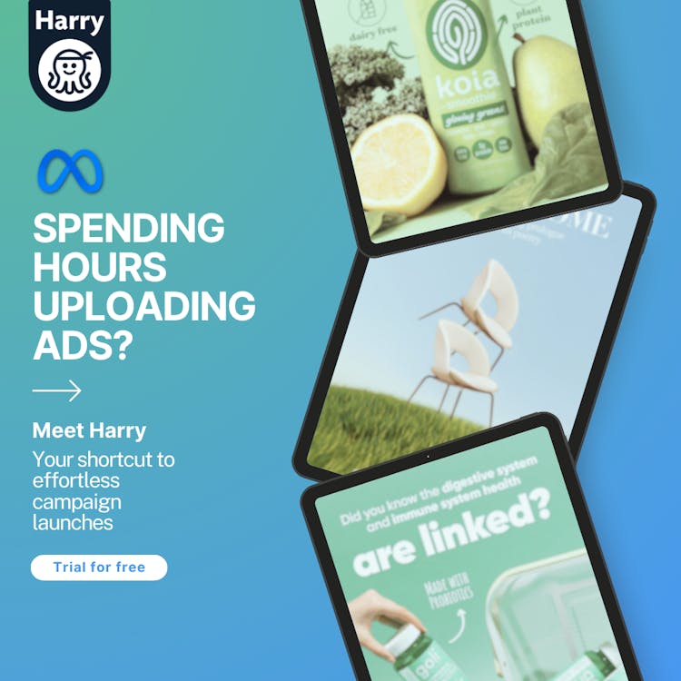 Harry – Automated Ad Campaign Launch Platform