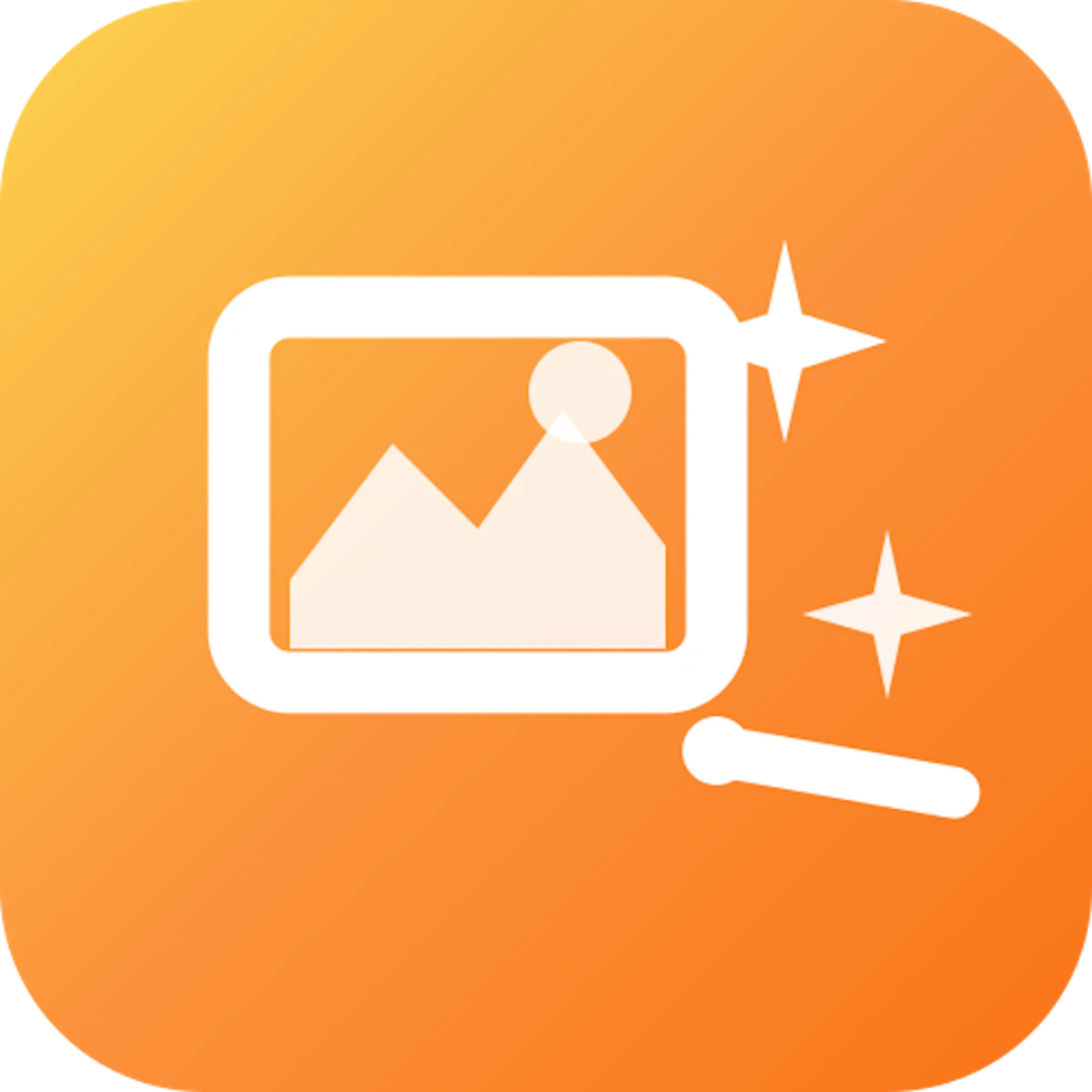 AI Image Editor logo