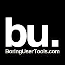 BoringUserTools