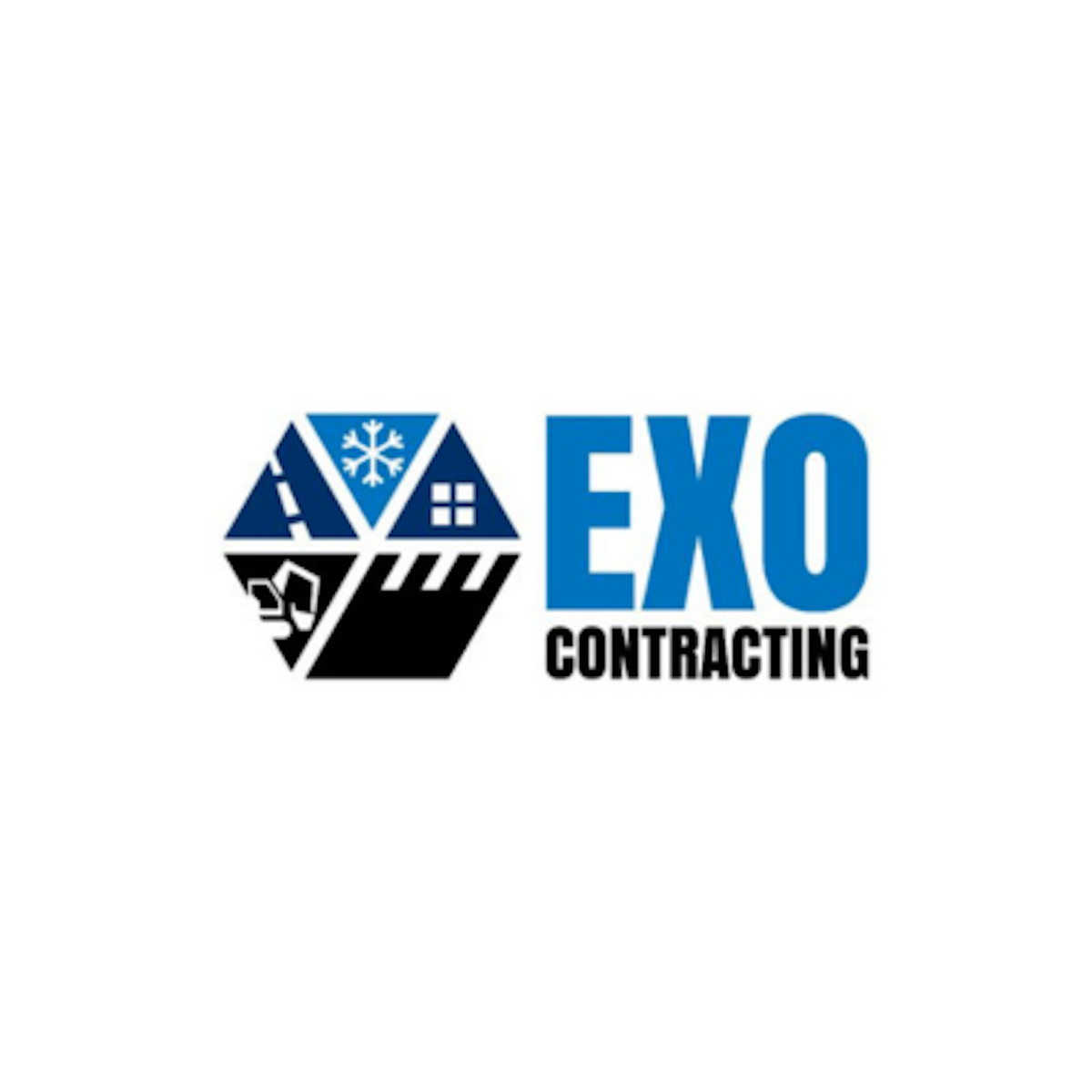Exo Contracting logo