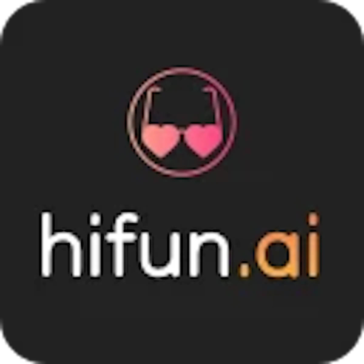 HiFun - Free Undress Image Generator logo