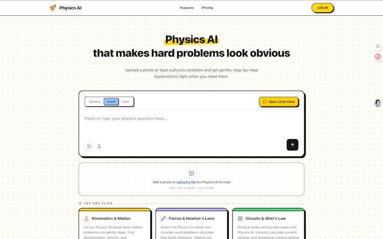 Physics AI