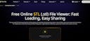 STL viewer: Free STL viewer best for viewing 3D file for 3D printing, 3D modelling