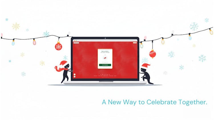 Secret Santa Wonderland