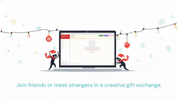 Secret Santa Wonderland