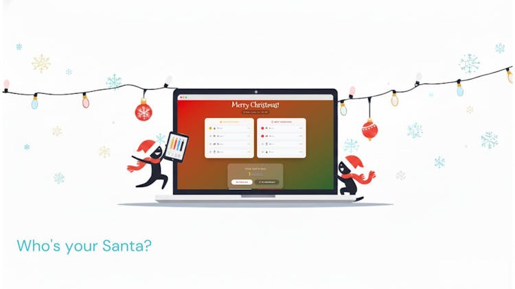 Secret Santa Wonderland