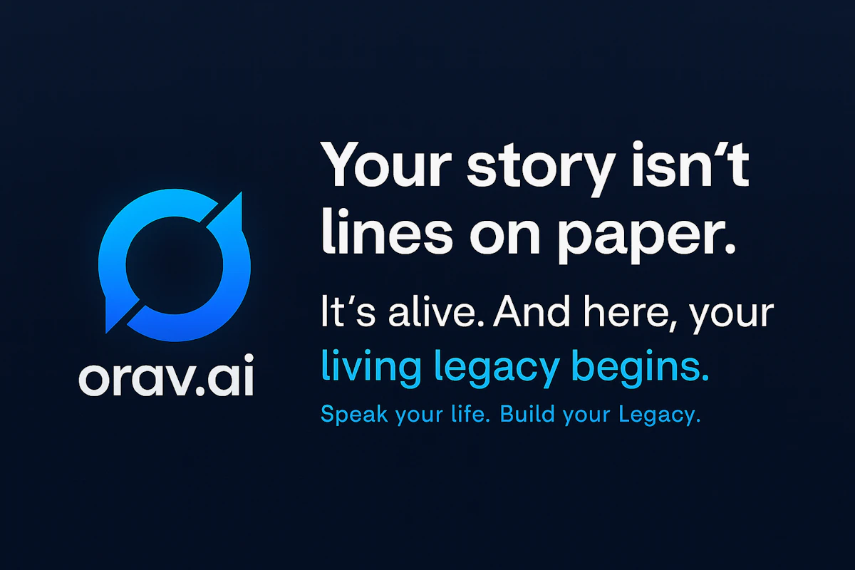 Oravida AI  logo