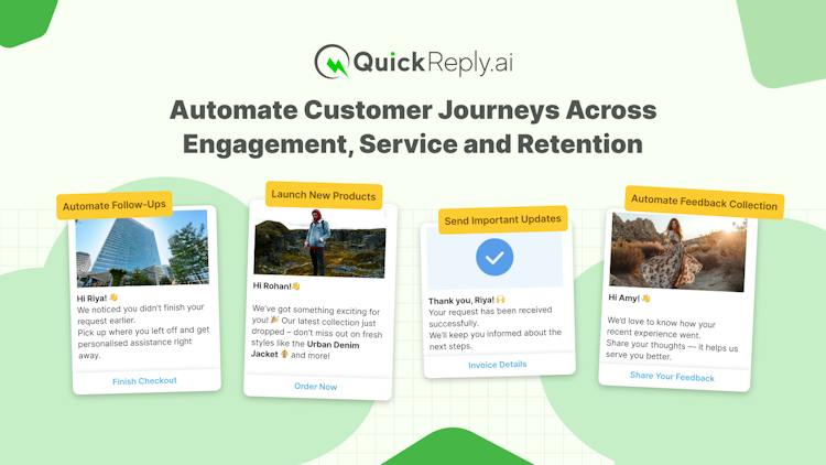 QuickReply.ai