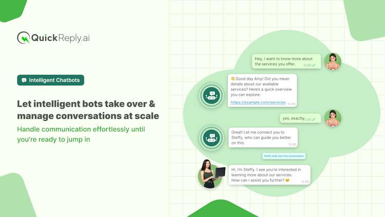 QuickReply.ai