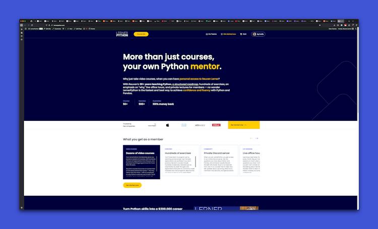 Lerner Python