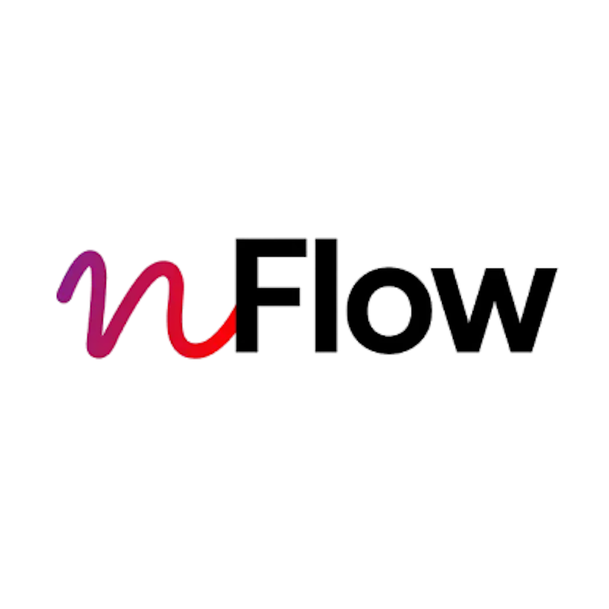 nFlow logo
