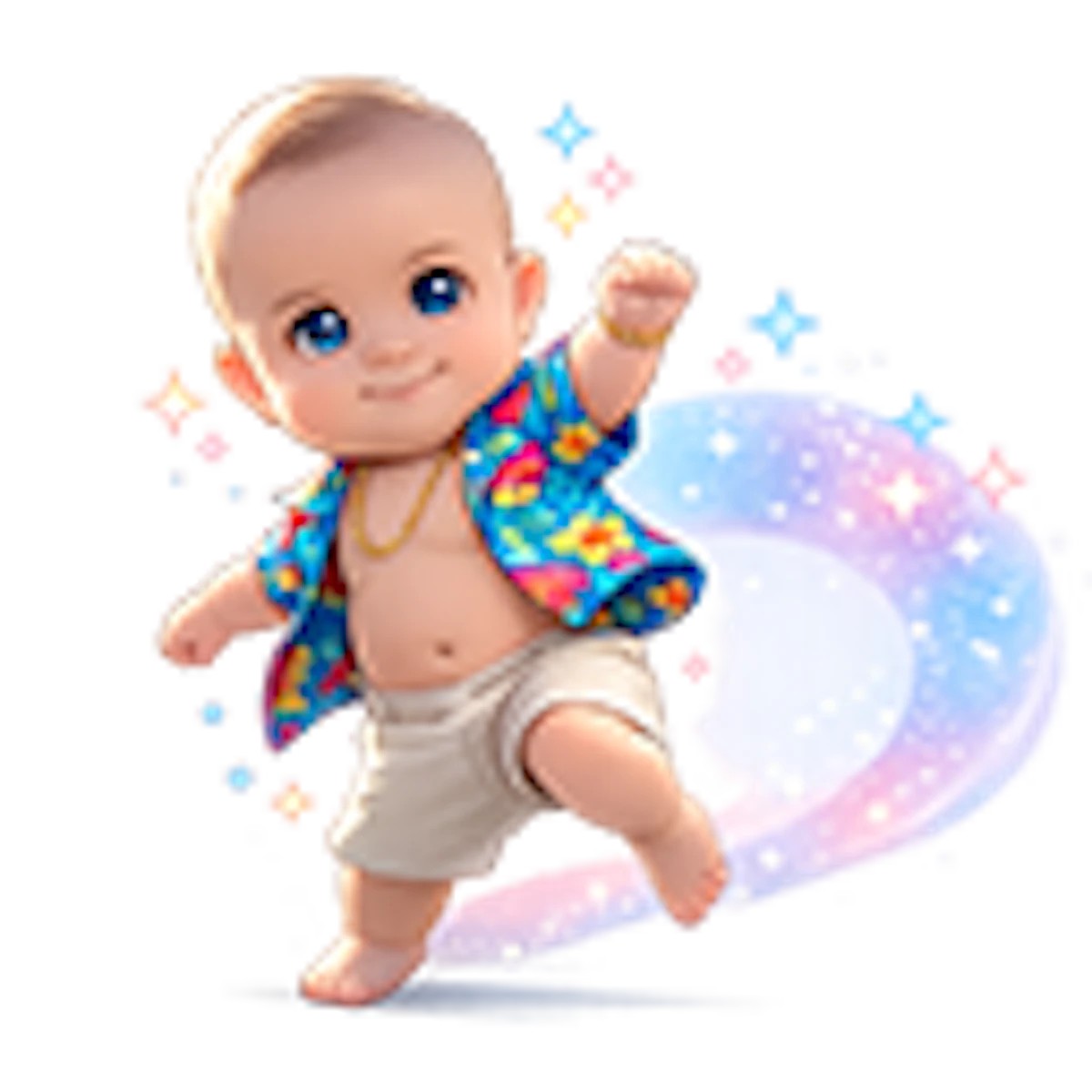 AI Baby Dance logo