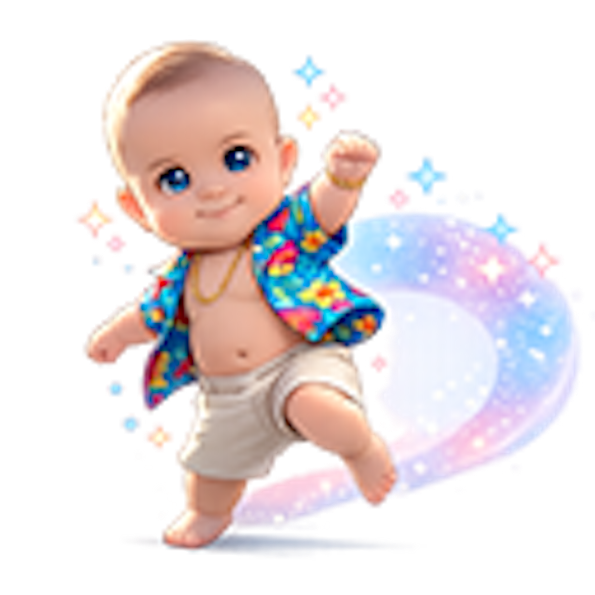AI Baby Dance logo
