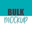 Bulk Mockup