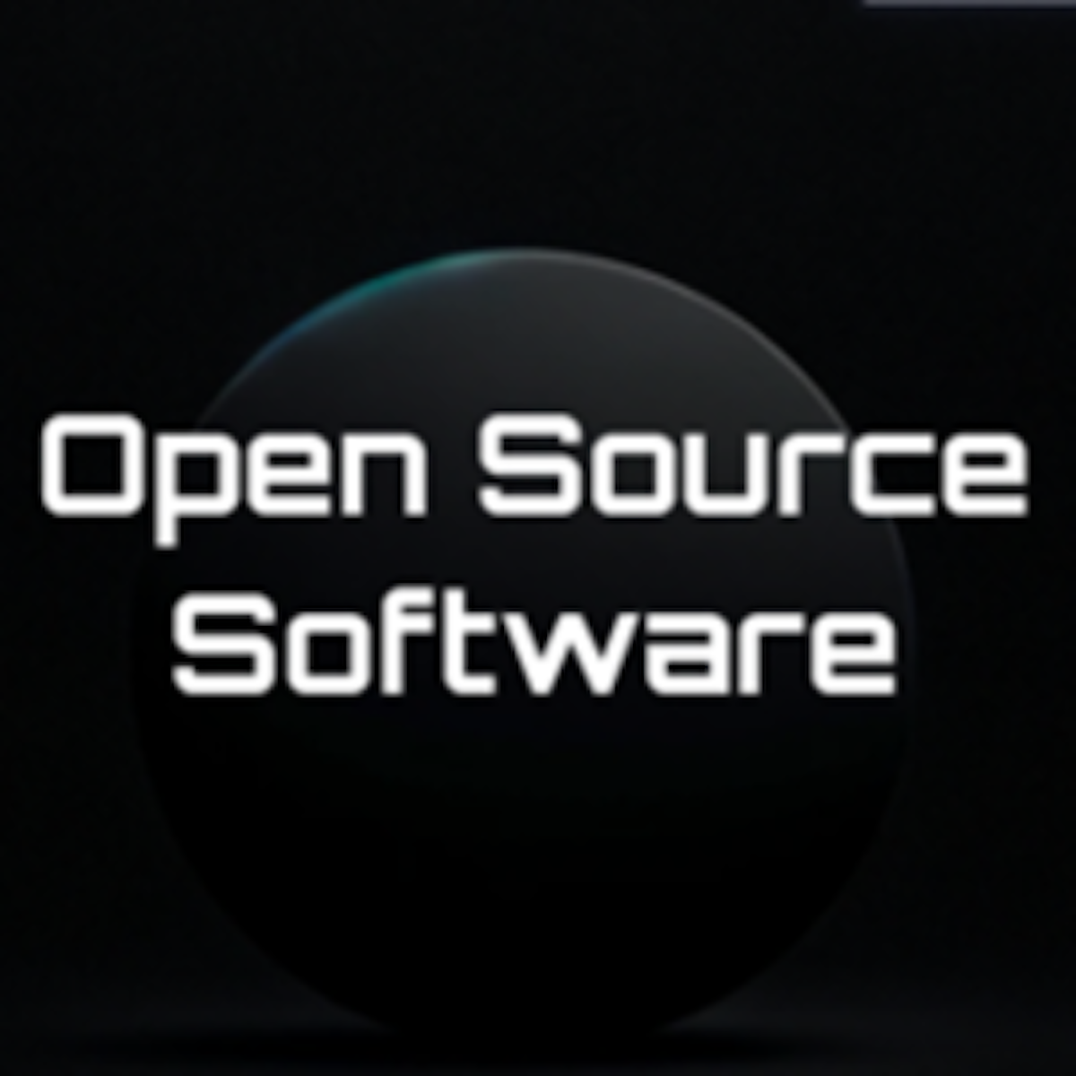 Open Source Software logo
