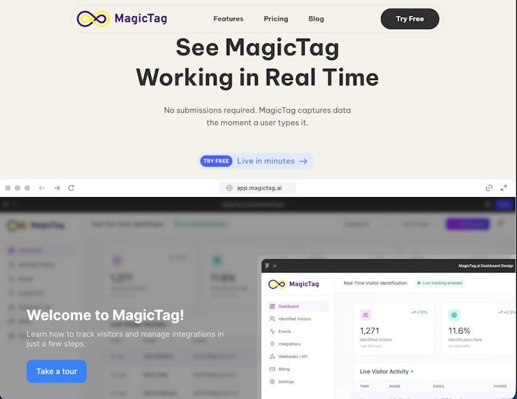MagicTag.ai