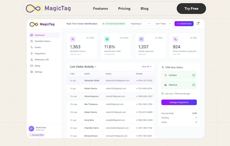 MagicTag.ai