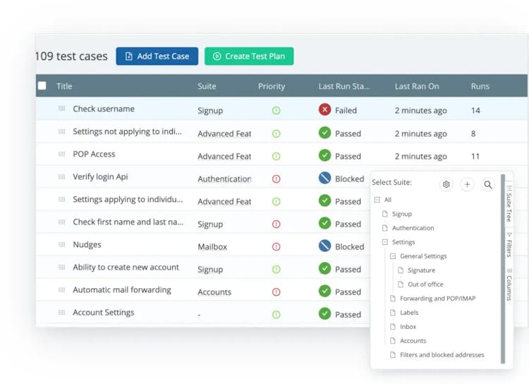 TestCollab MCP Server