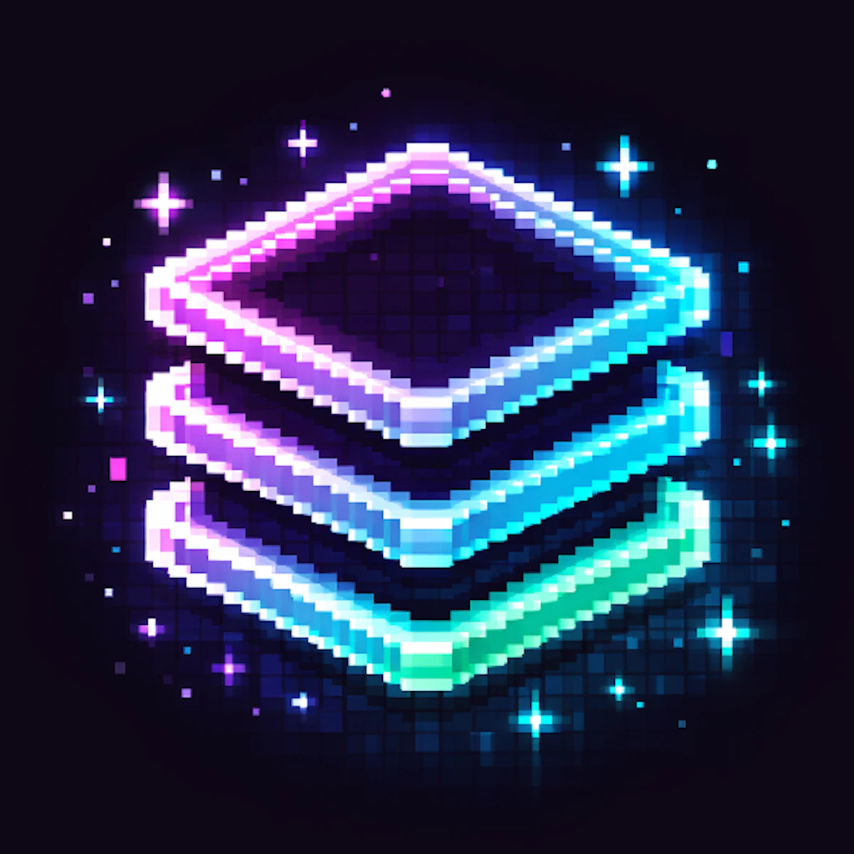 Mixels.ai logo