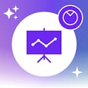 Build clear, professional presentations faster with the help of AI