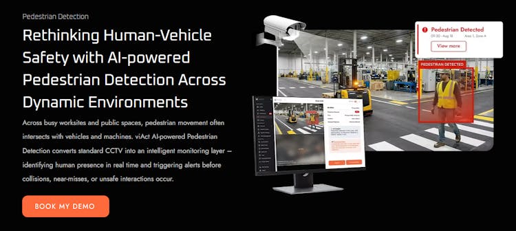 Pedestrian Detection