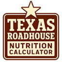 Select menu items to calculate your total nutrition intake