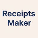 Online receipt generator