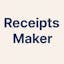 Receipts Maker