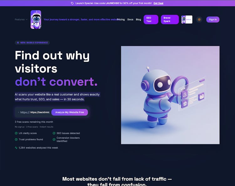 global website design app