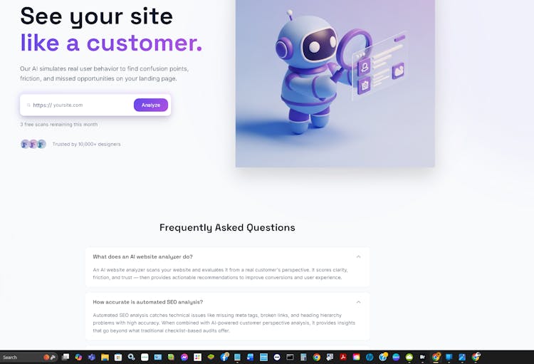 global website design app