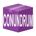 CONUNDRUM – Think Fast. Choose Wisely. Solve the Word.