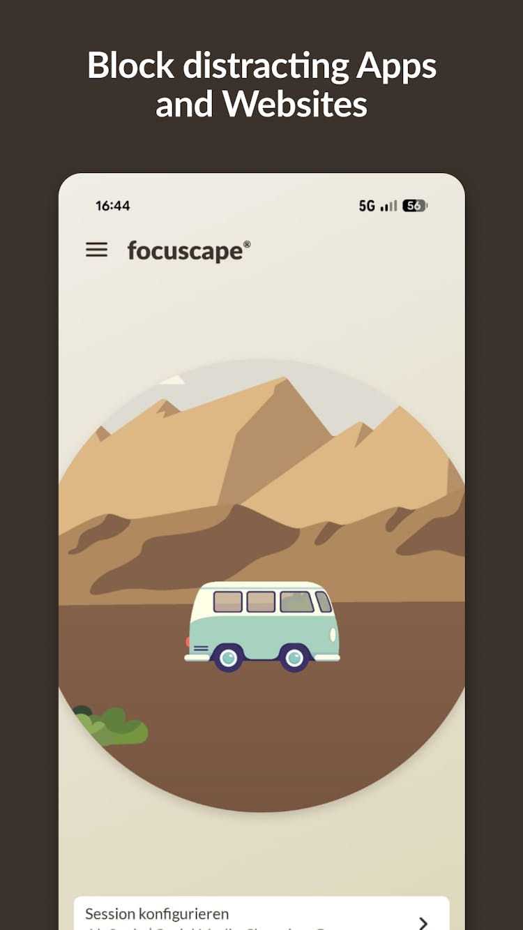 focuscape